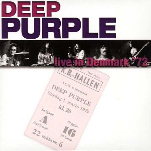 Deep Purple - 2003 Live In Denmark '72